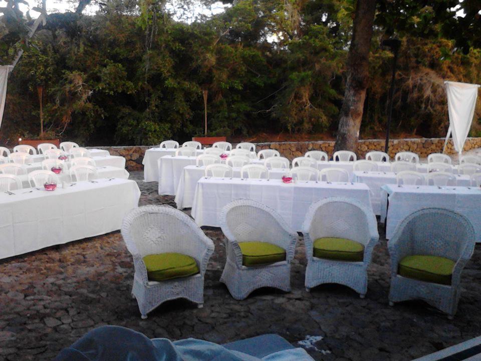 Hotel Guadaira Resort Melgar Buitenkant foto